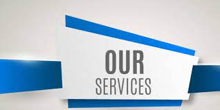 our services